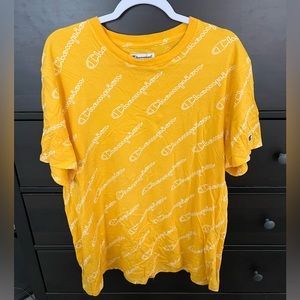 Champion Men’s T-Shirt.